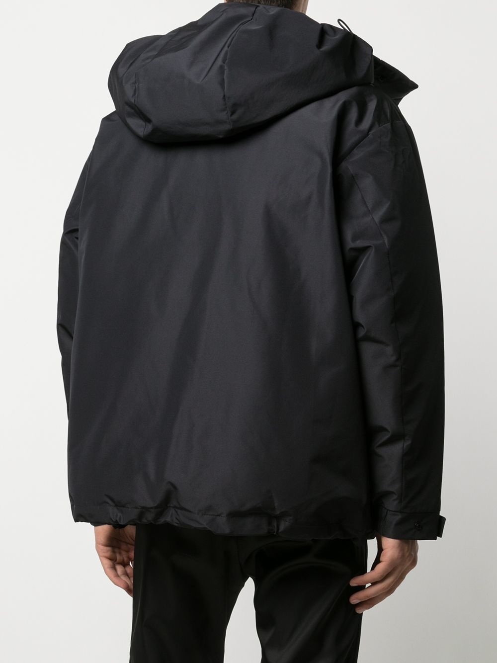 The Journey puffer coat - 4