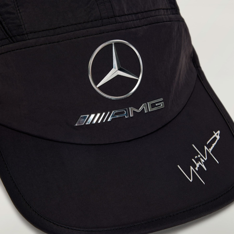 Y-3 MERCEDES-AMG PETRONAS FORMULA 1 TEAM RUN CAP 3