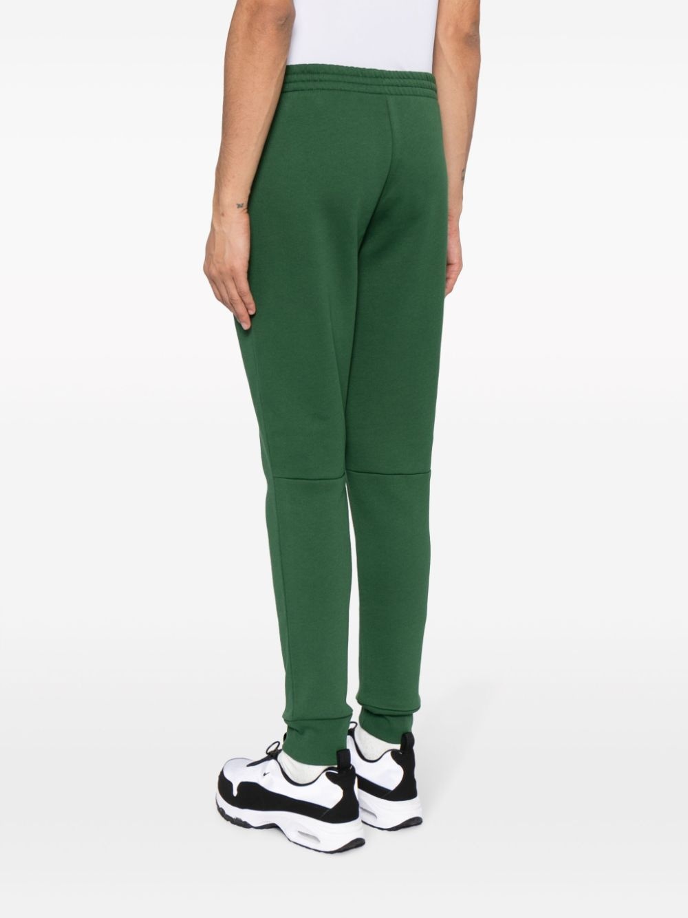 logo-patch track pants - 4