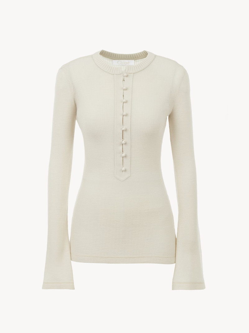 BUTTONED TOP 3