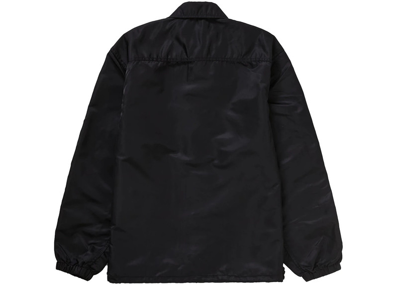 Supreme Supreme Nylon Chore Coat Black outlook