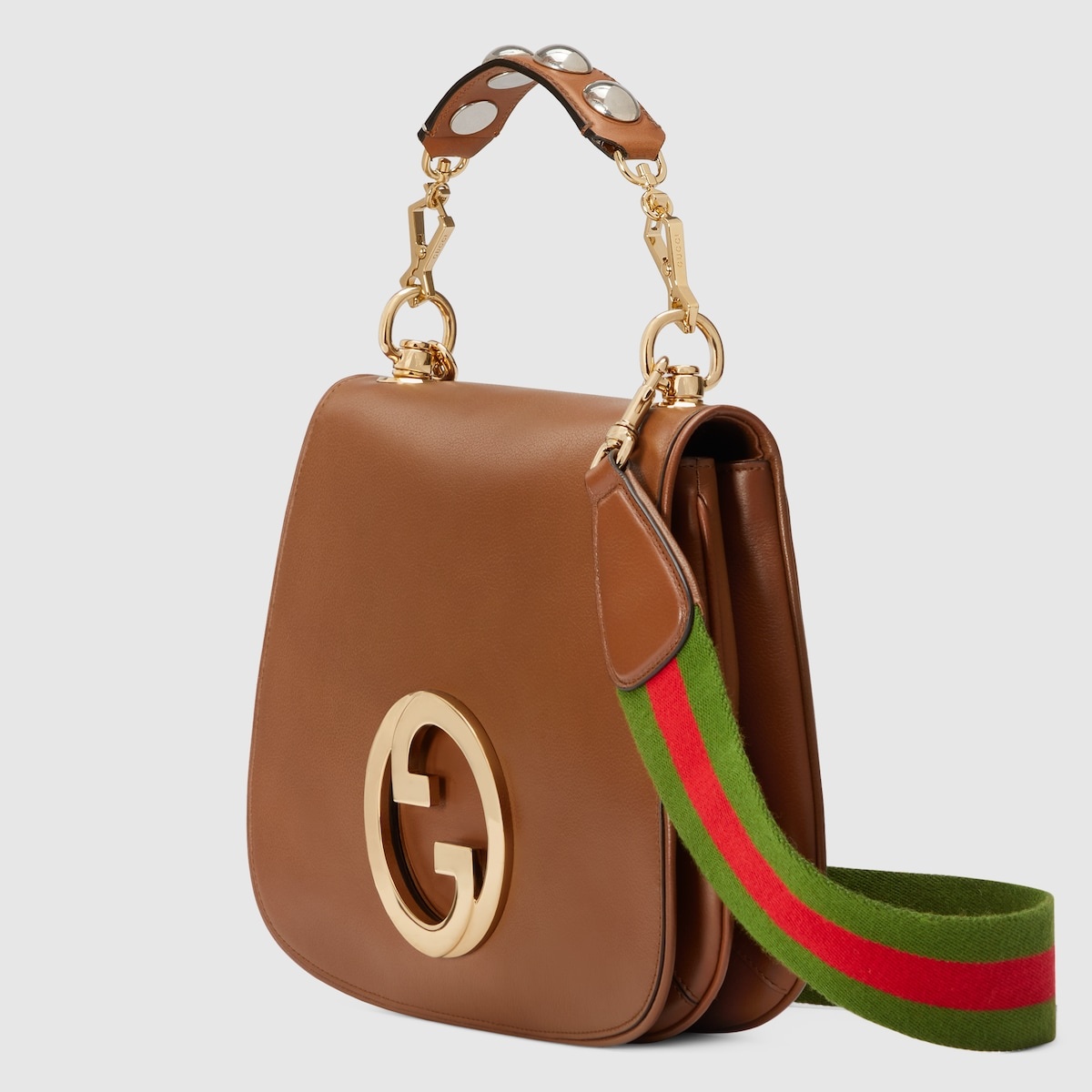 Gucci Blondie top handle bag - 2
