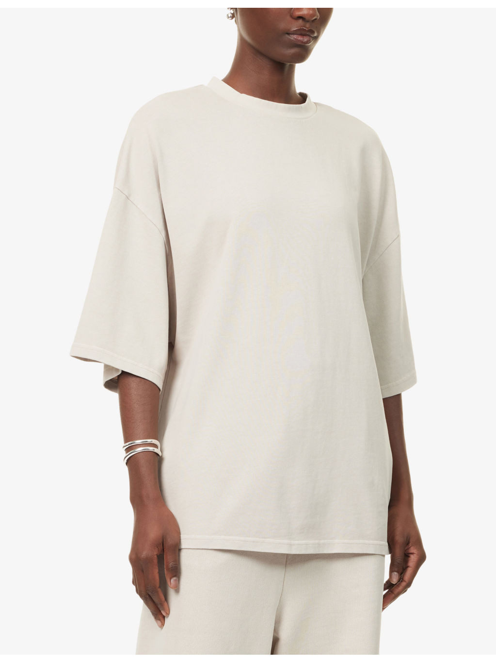 Heavy Boxy Cotton-Jersey T-Shirt - 3