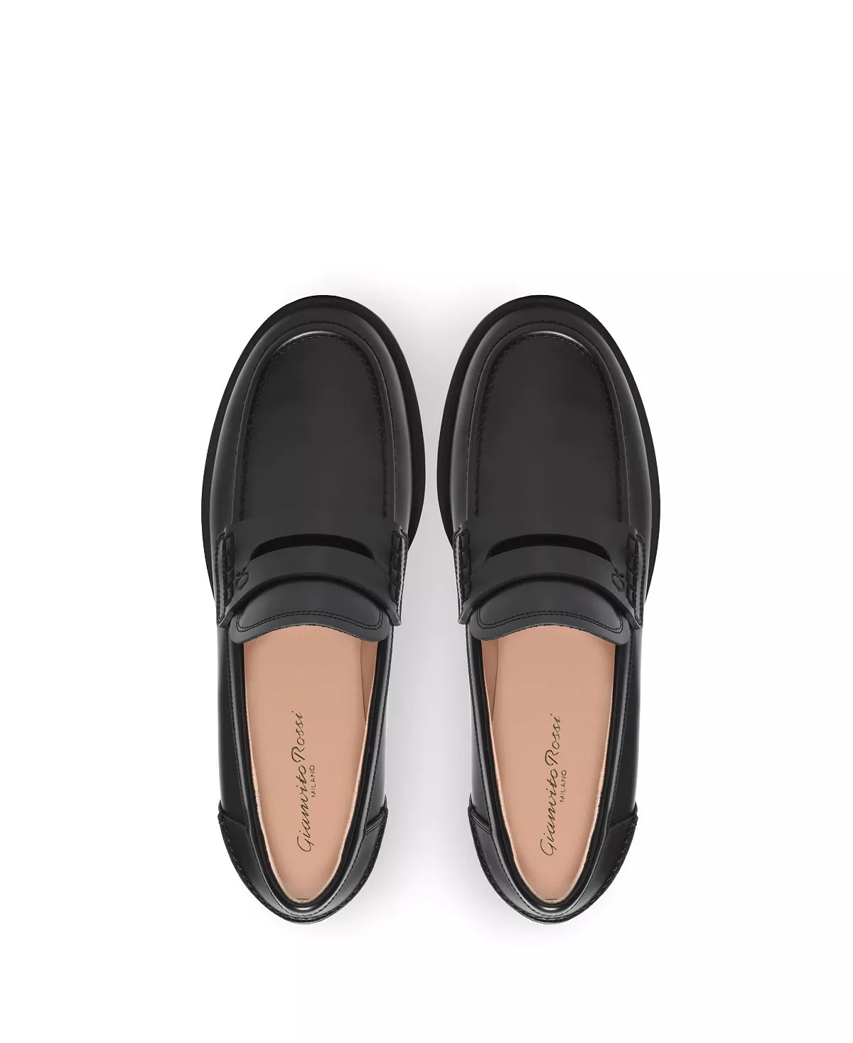 Women's Michael Loafers - 3