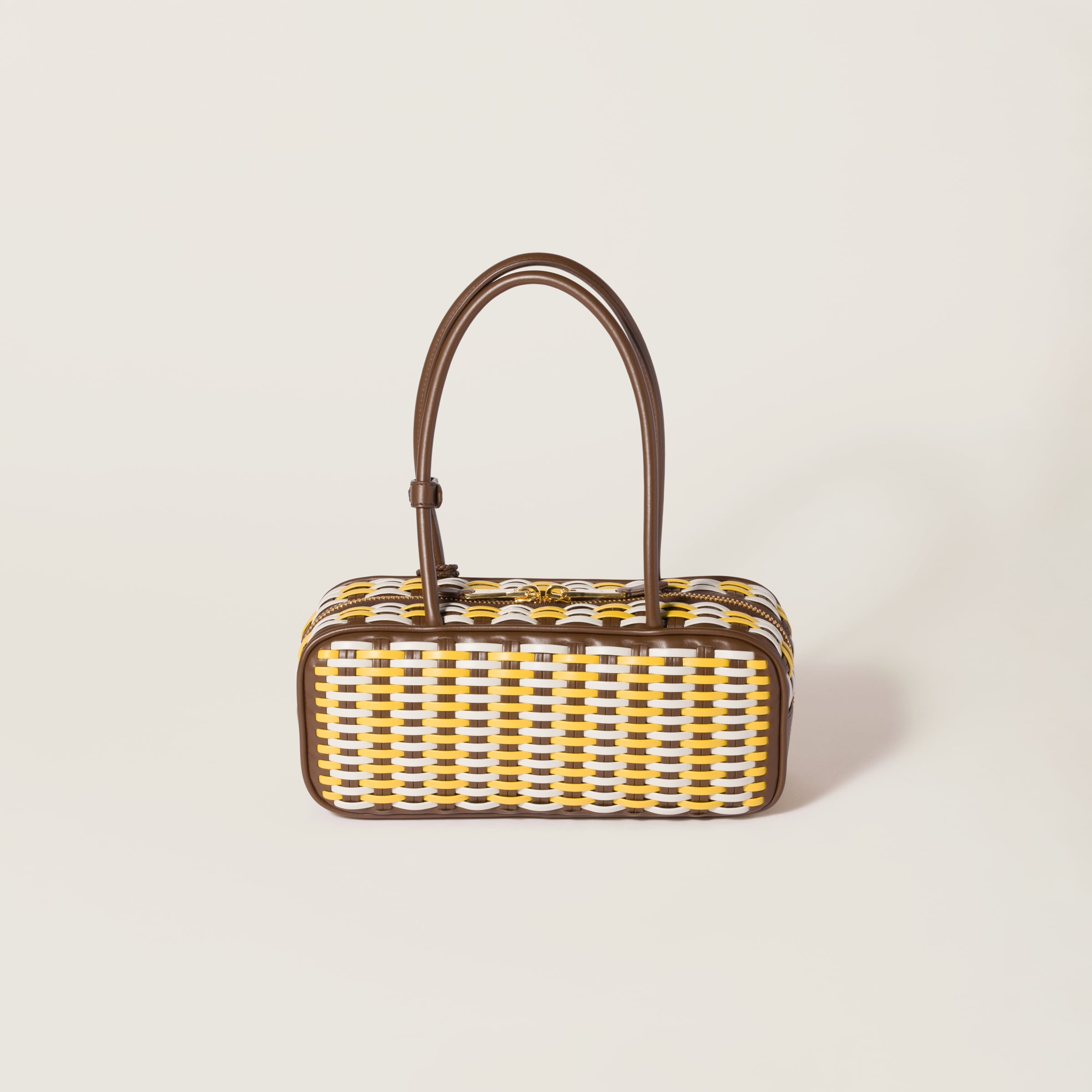 Beau leather bag - 3