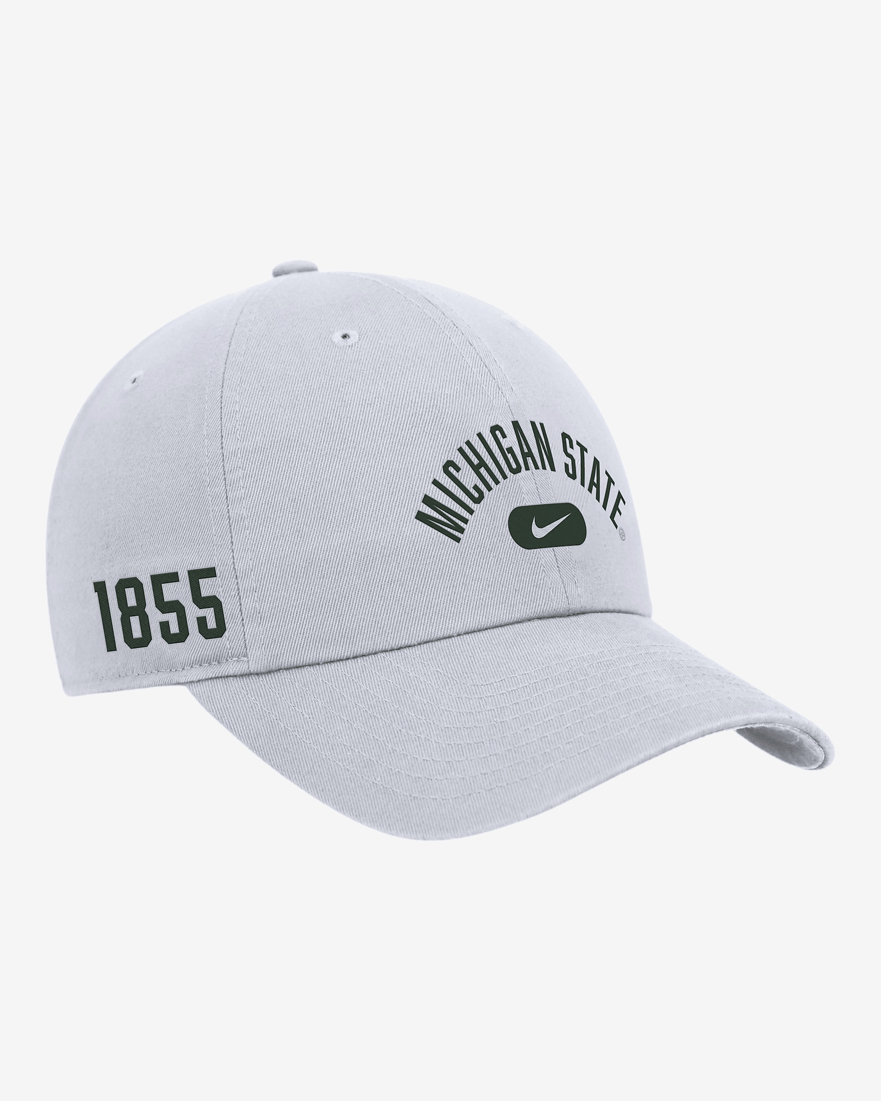 Michigan State Nike College Campus Cap - 3