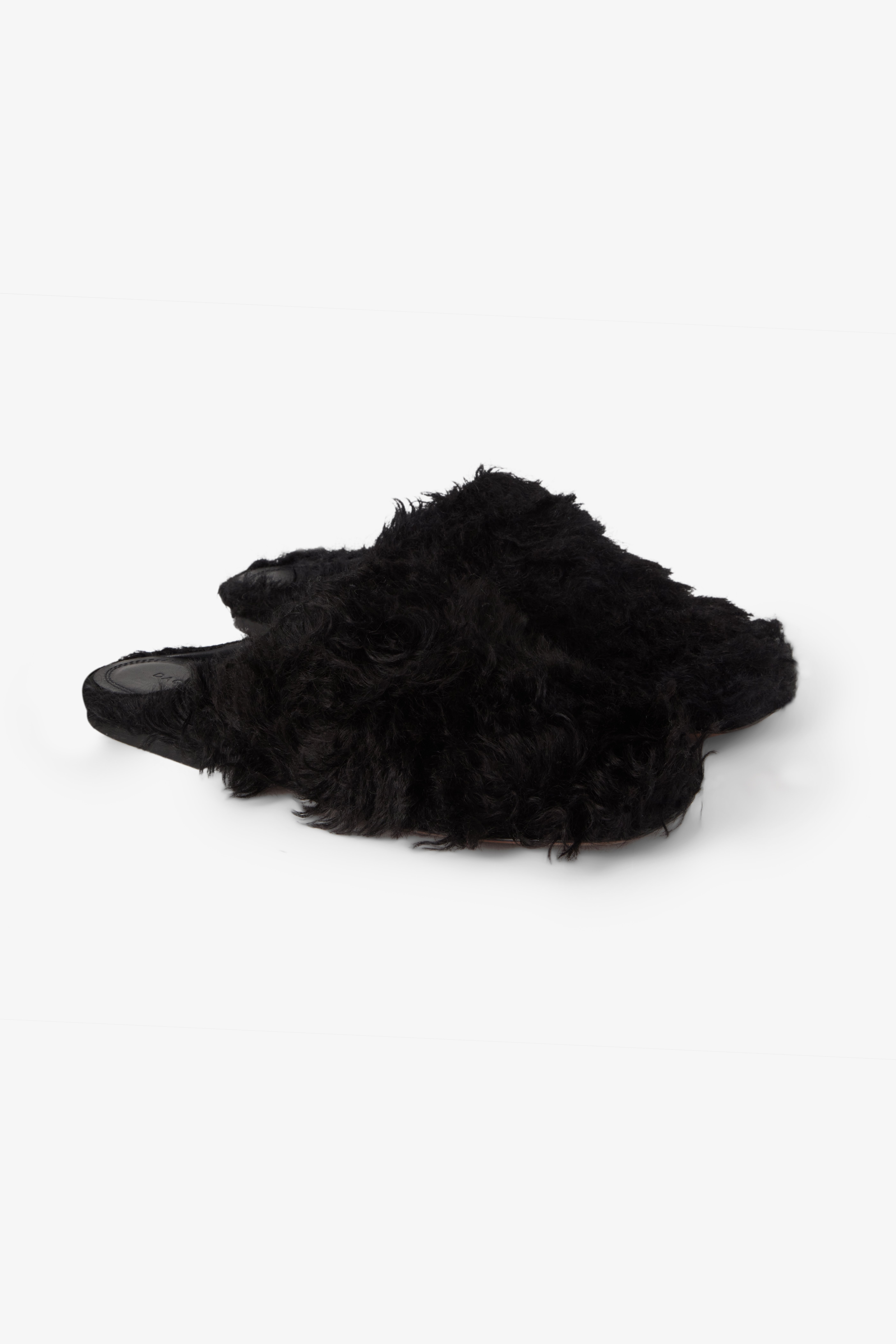 Friendly Fur Mules - 3
