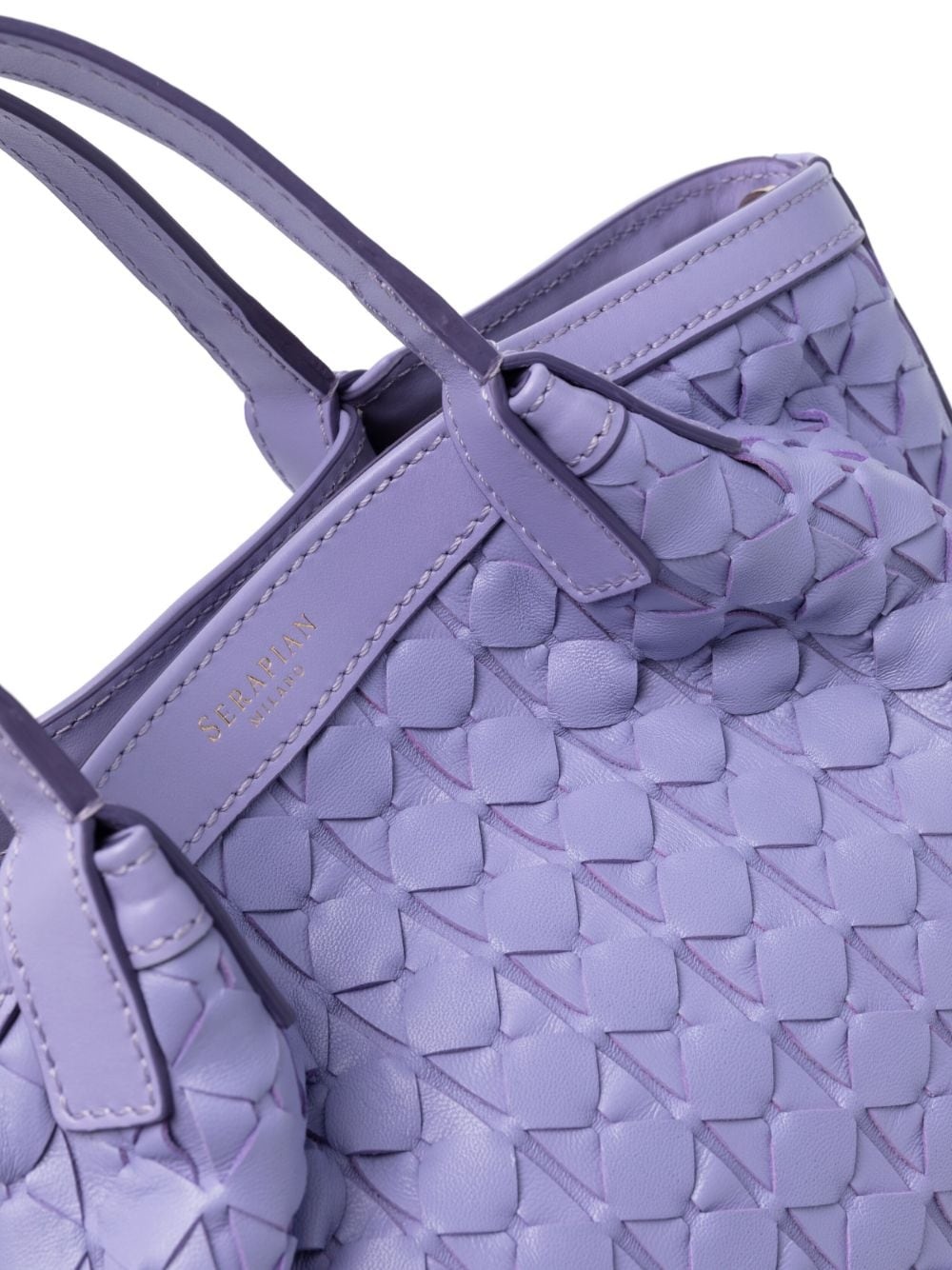Mini Secret Mosaico Handbag - 4