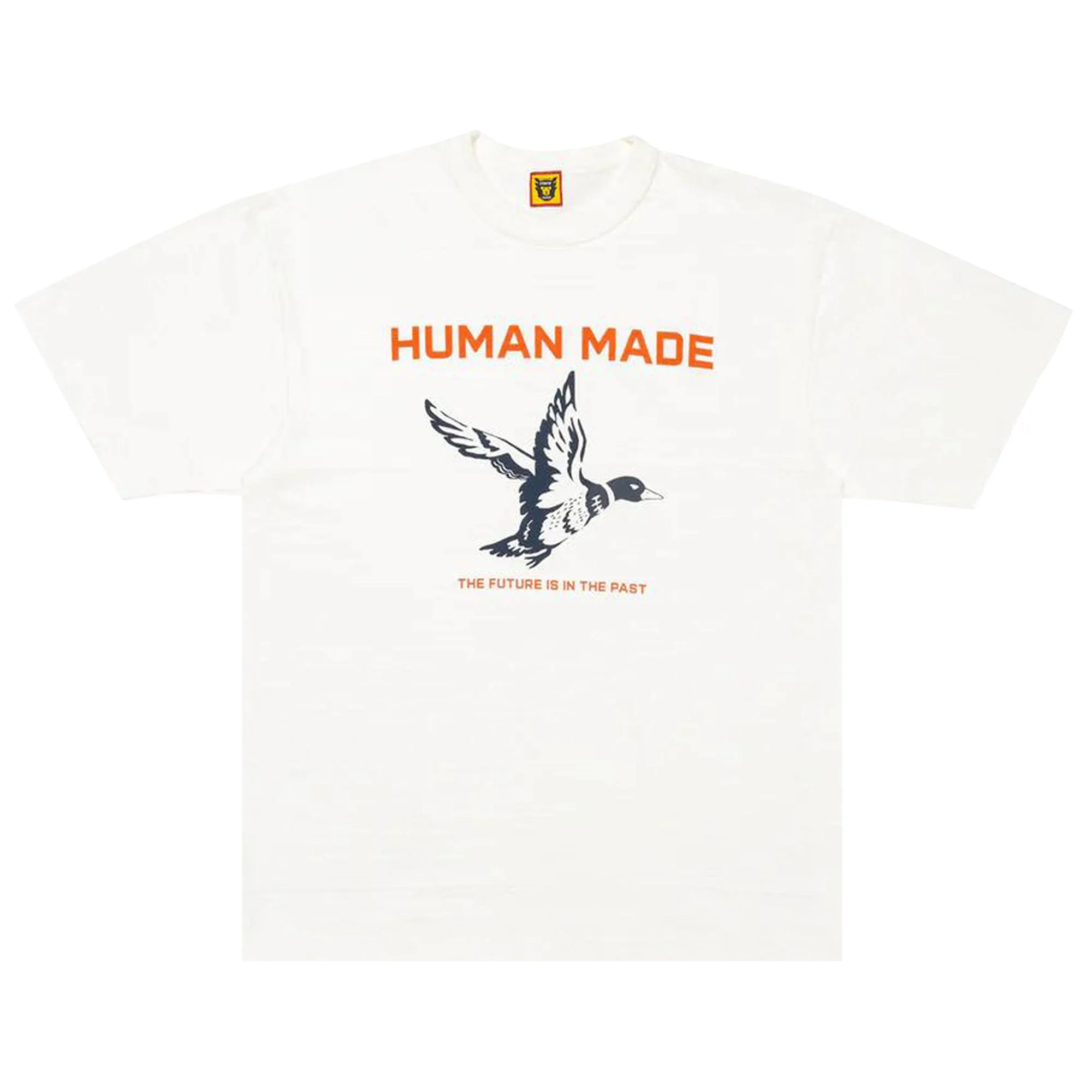 Human Made Graphic T-Shirt #19 'White' - 1