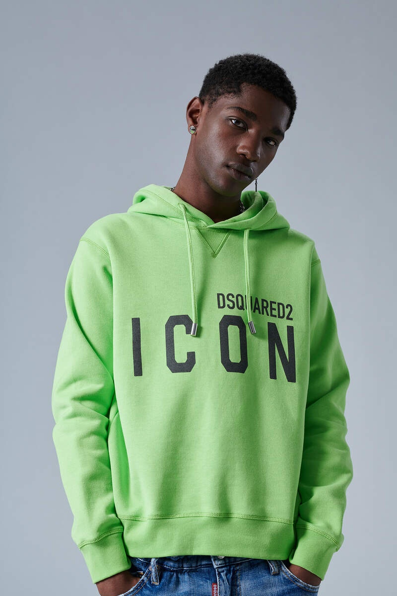 ICON COOL HOODIE - 1