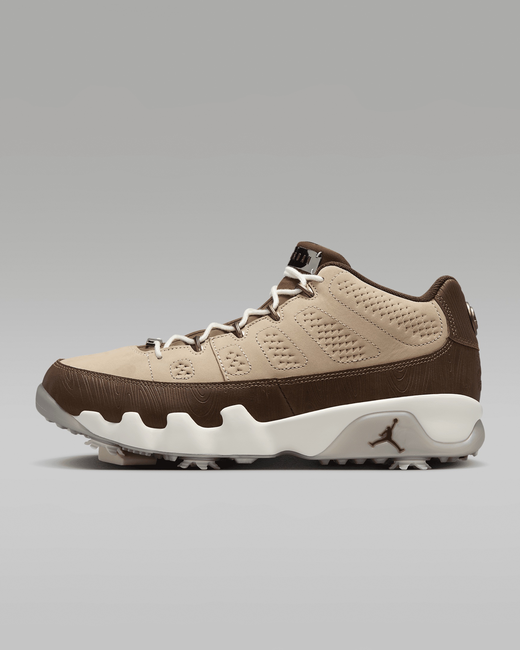 Men's Air Jordan 9 G NRG Golf Shoes - 1