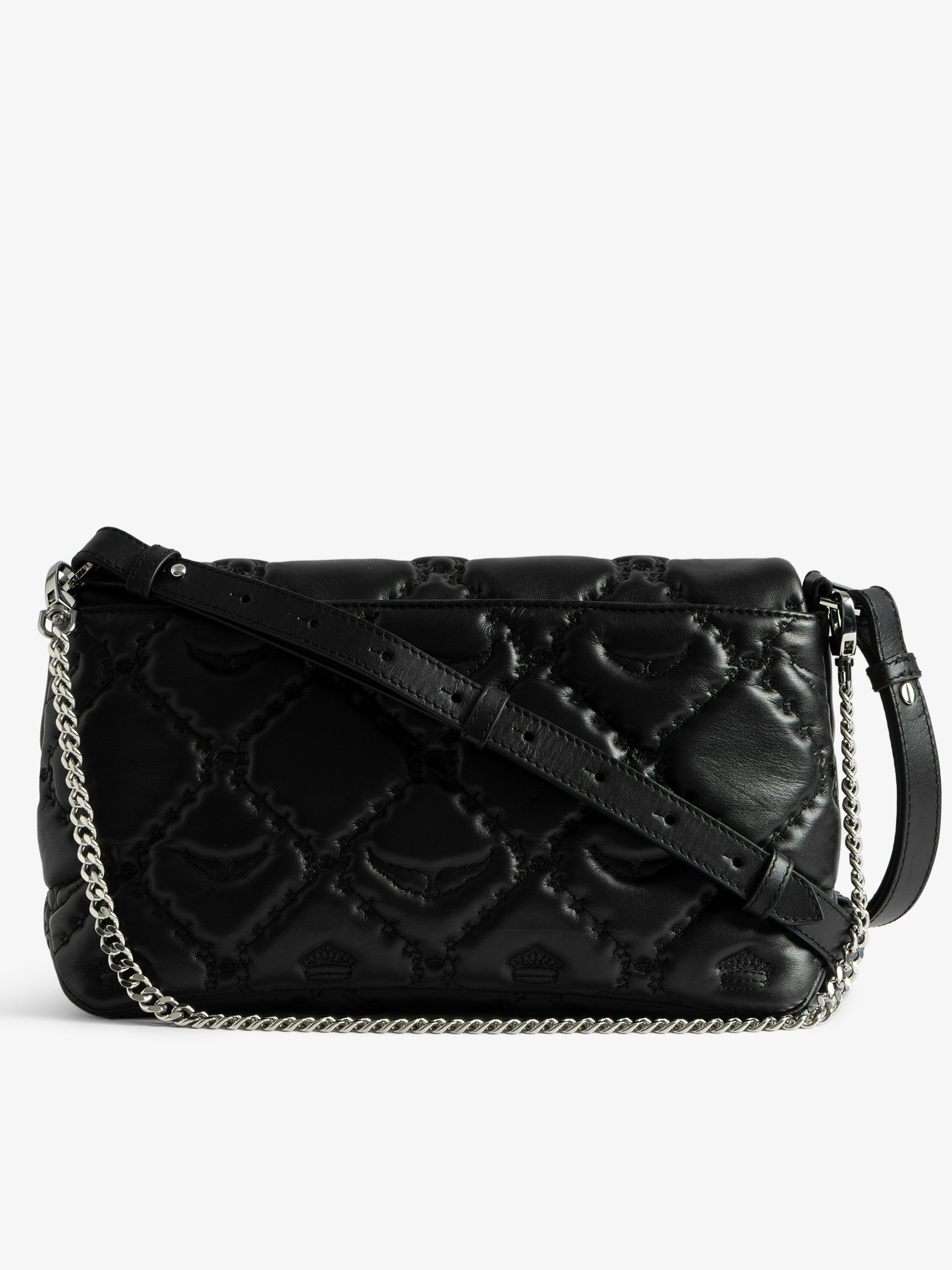 Rocky II Quilted Monogram Bag - 2