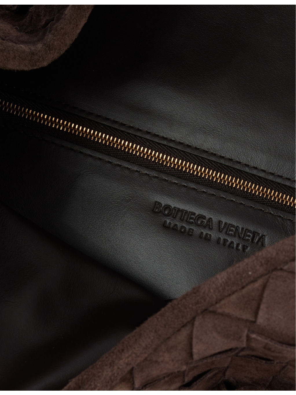 Hop large leather shoulder bag - 5