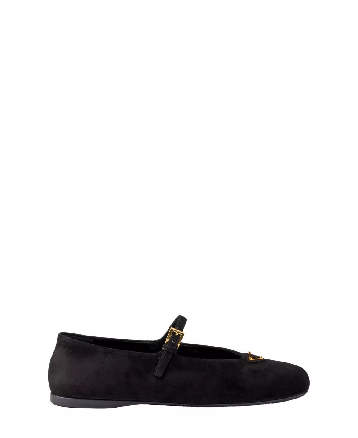 Women's Suede Ballerinas - 2