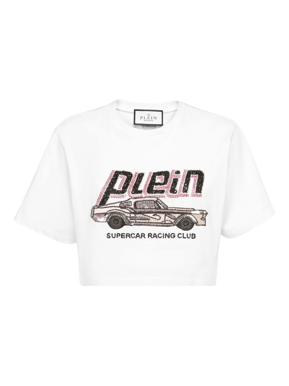 Plein Car T-shirt - 1