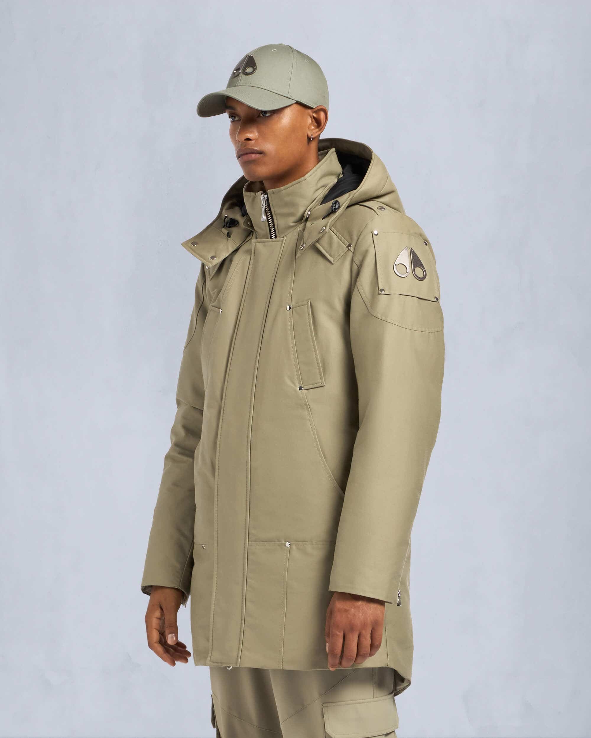 SAINT ULRIC PARKA - 3