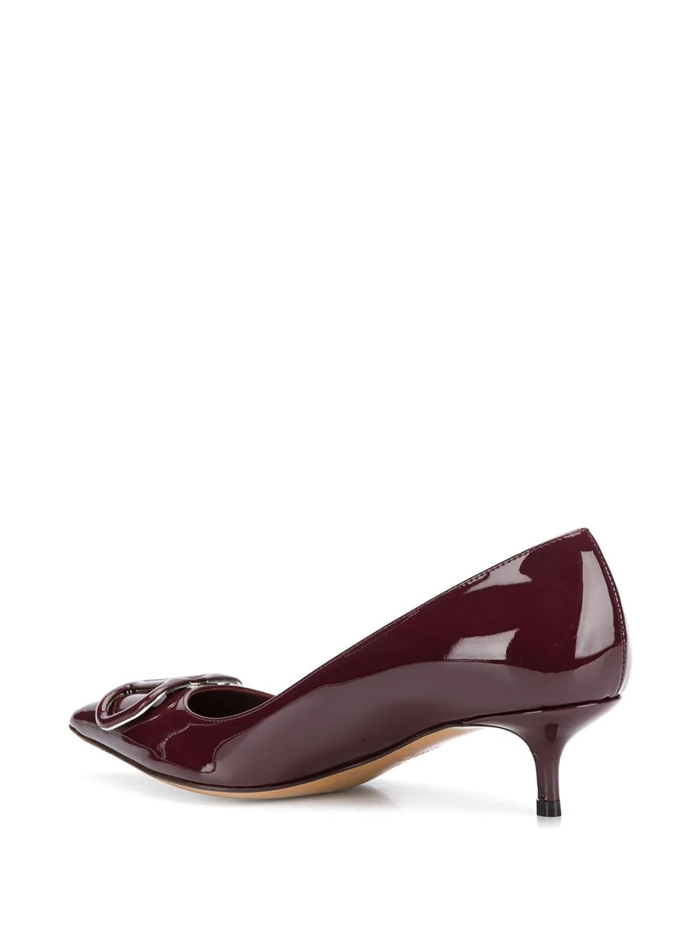 VLOGO pointed pumps - 3