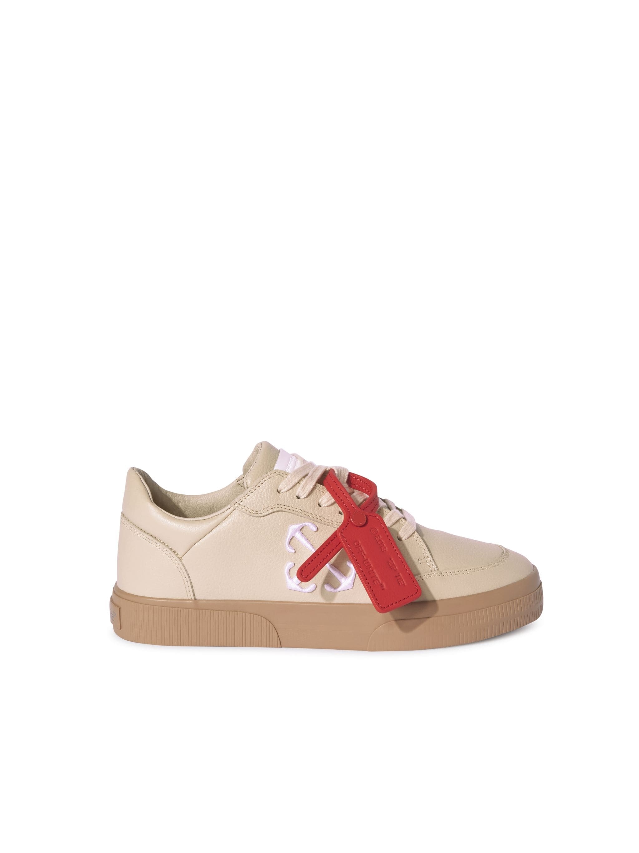 New Low Vulcanized Calf Lea - 1