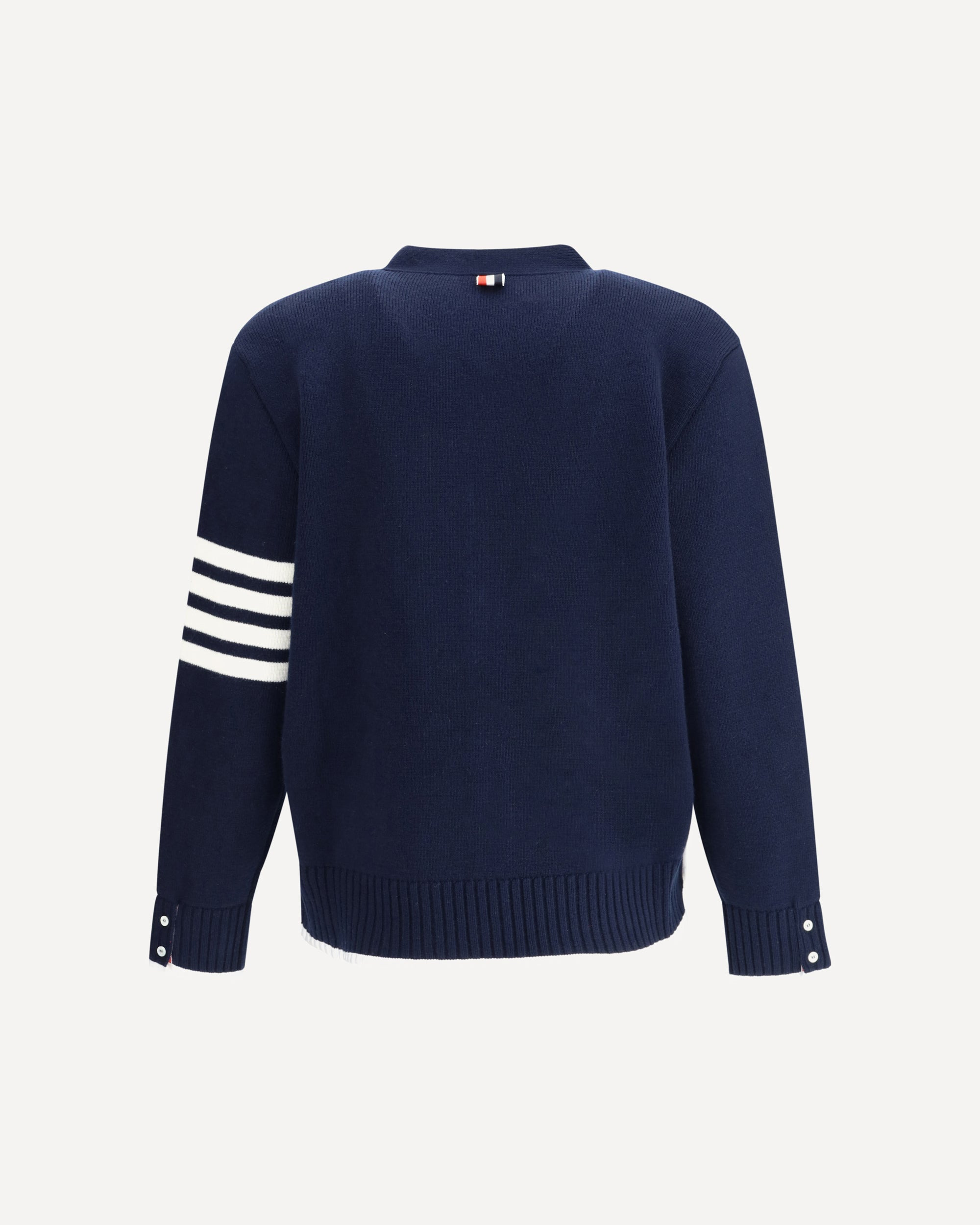 Merino wool Cardigan - 2