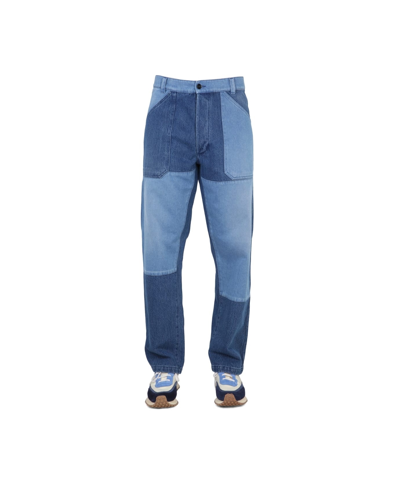Jeans Worker - 1