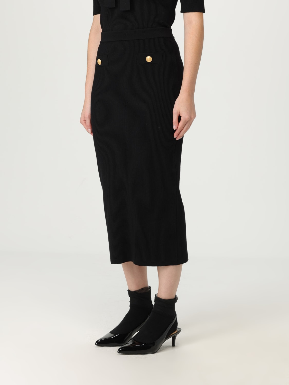 Skirt woman Alessandra Rich - 4