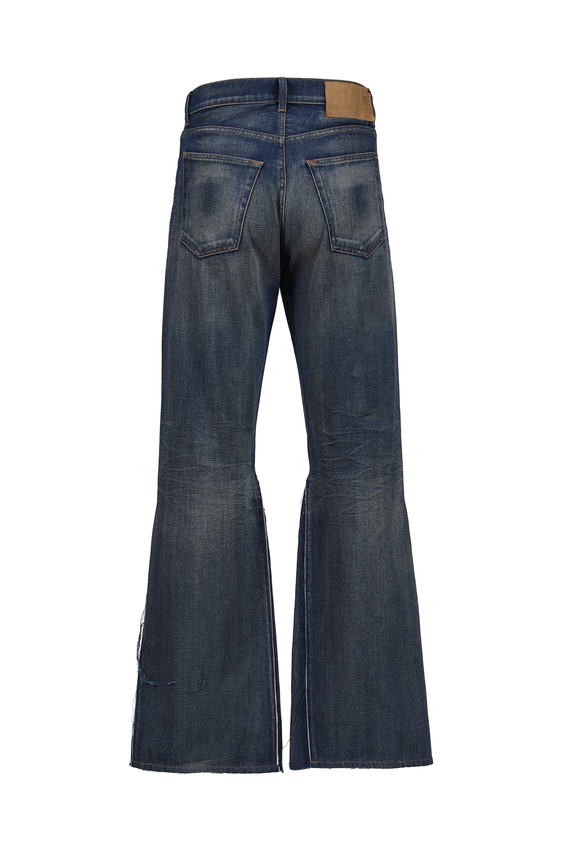 PANTS 5 POCKETS / BLU - 6