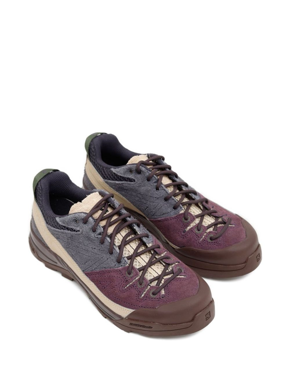X-Alp suede leather sneakers - 2