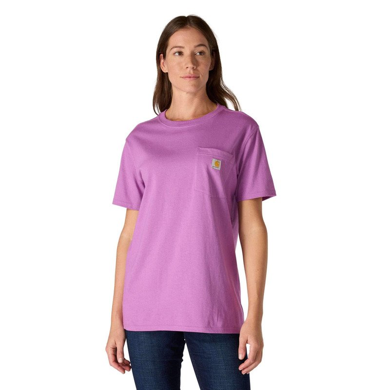 Women's Iconic K87 Pocket T-Shirt 1