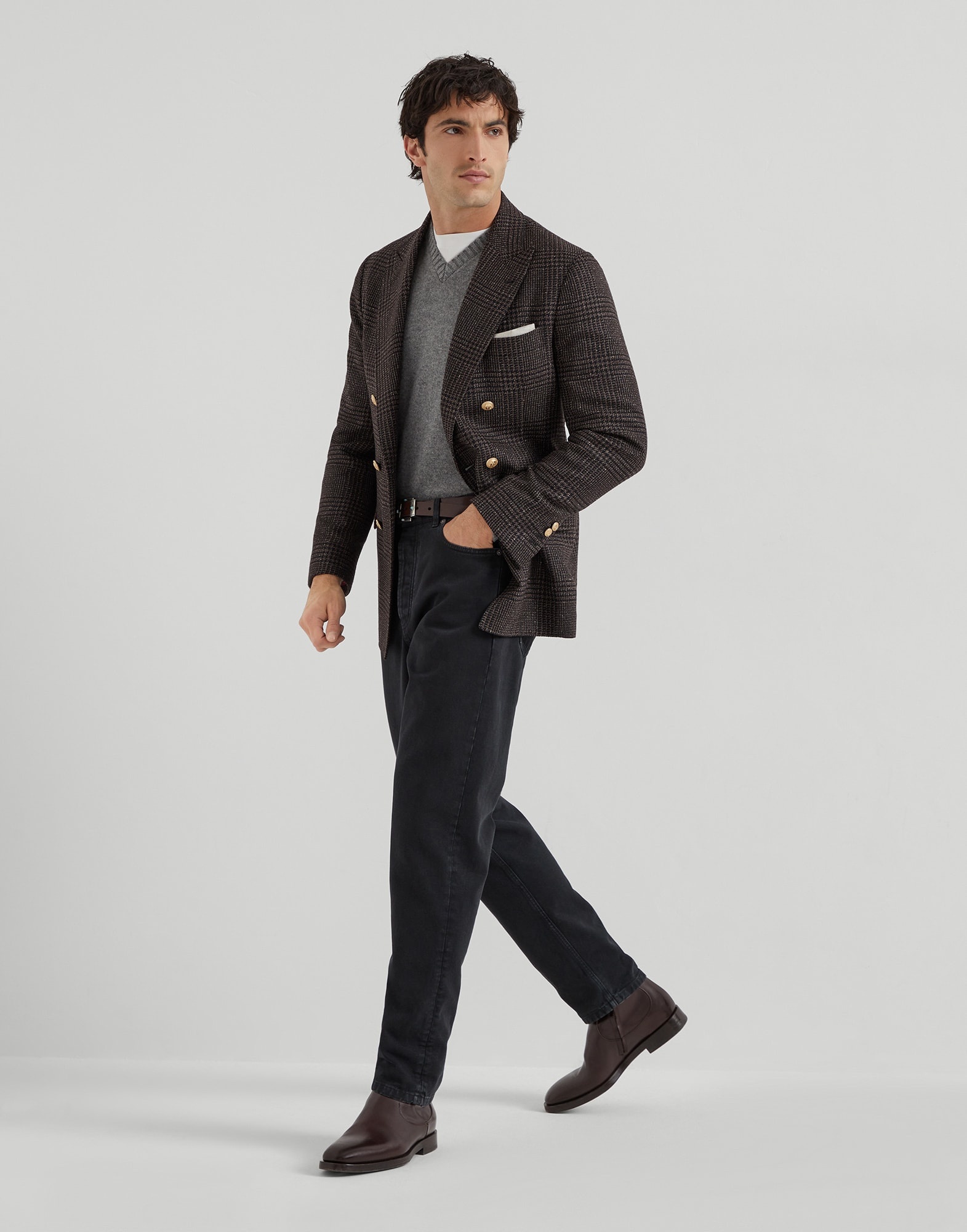 Cashmere sweater - 5