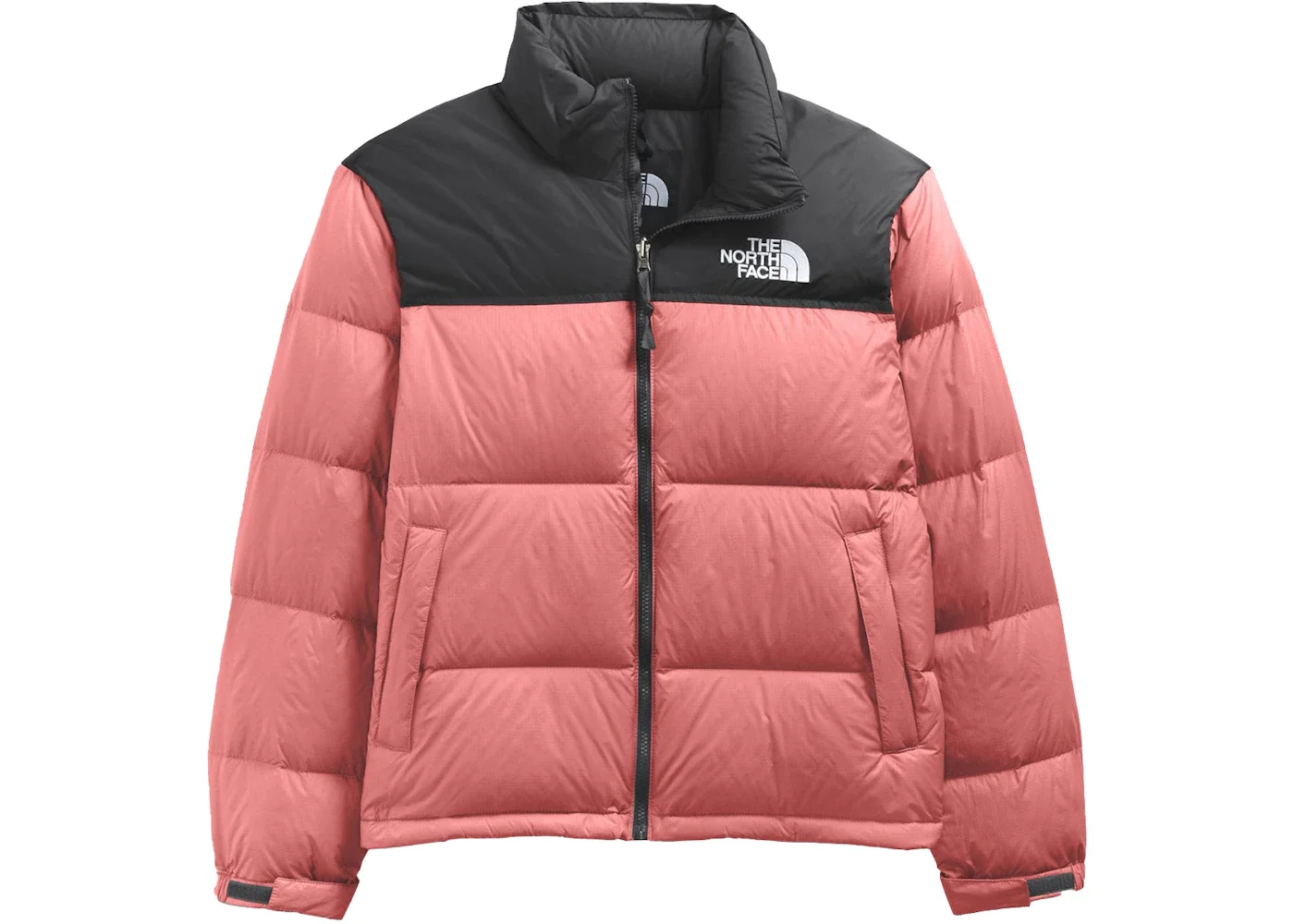 The North Face 1996 Retro Nuptse Jacket Faded Rose - 1