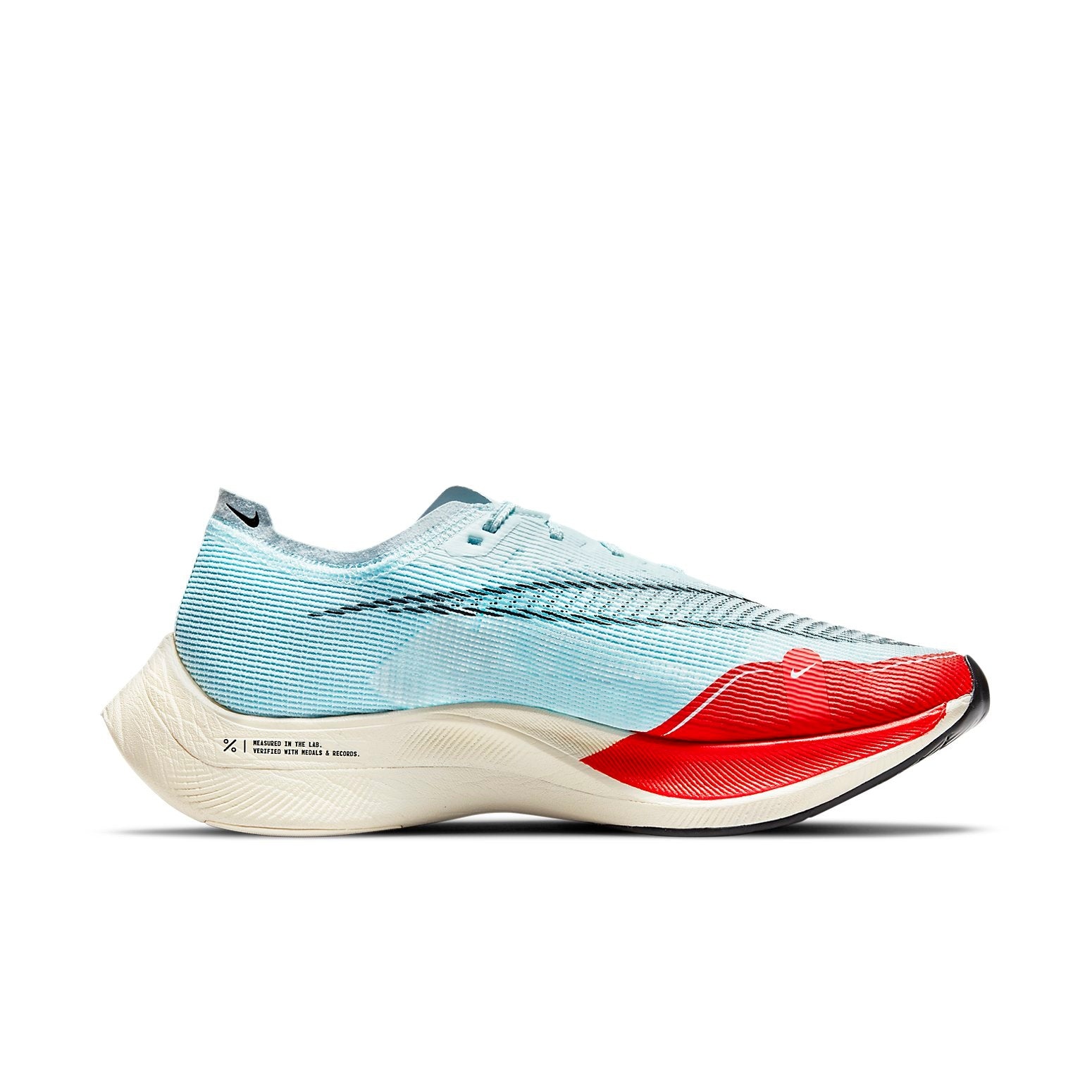 Nike ZoomX Vaporfly NEXT% 2 'Glacier Blue' CU4111-400 - 2