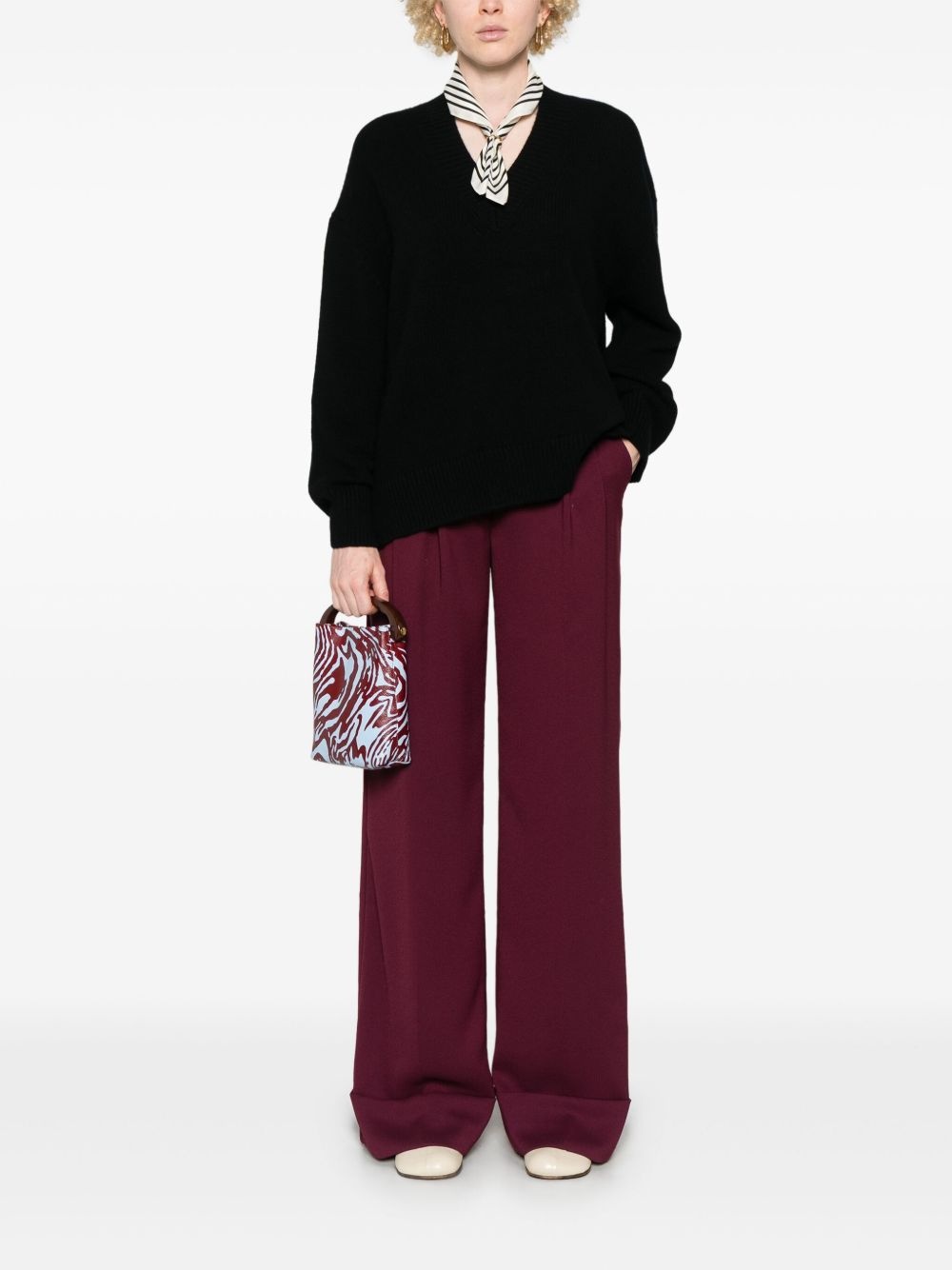 cashmere sweater - 2