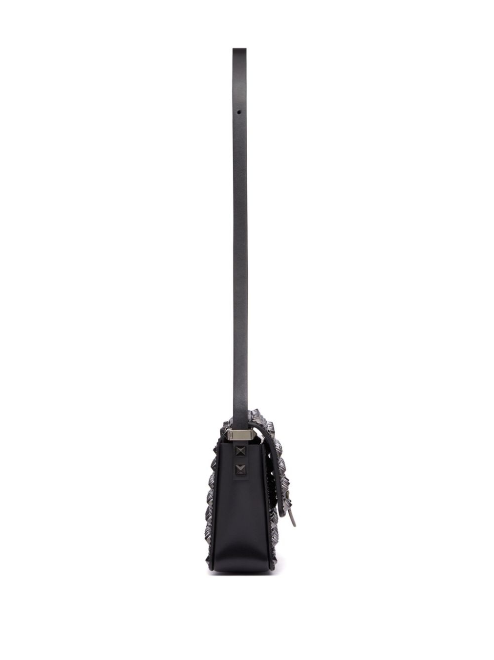 Rockstud23 East-West shoulder bag - 4