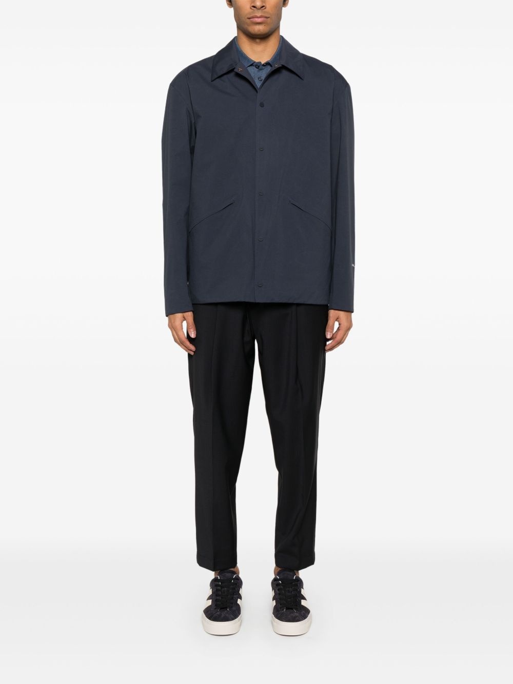 Laminar-technology jacket - 2
