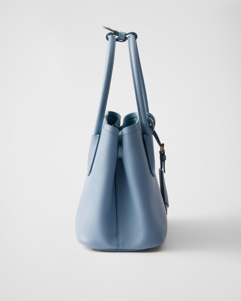 Small Prada Double Saffiano leather bag 5