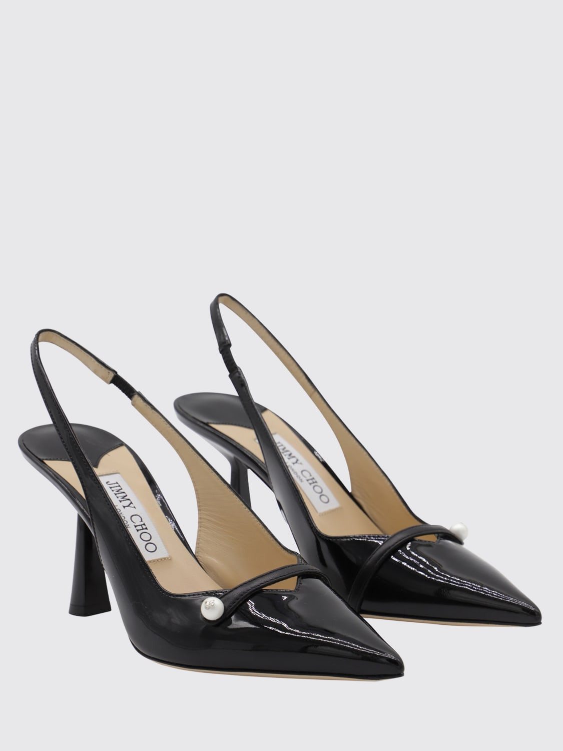 High heel shoes woman Jimmy Choo - 2