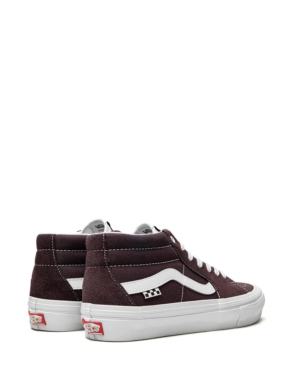 Skate Grosso Mid sneakers - 3