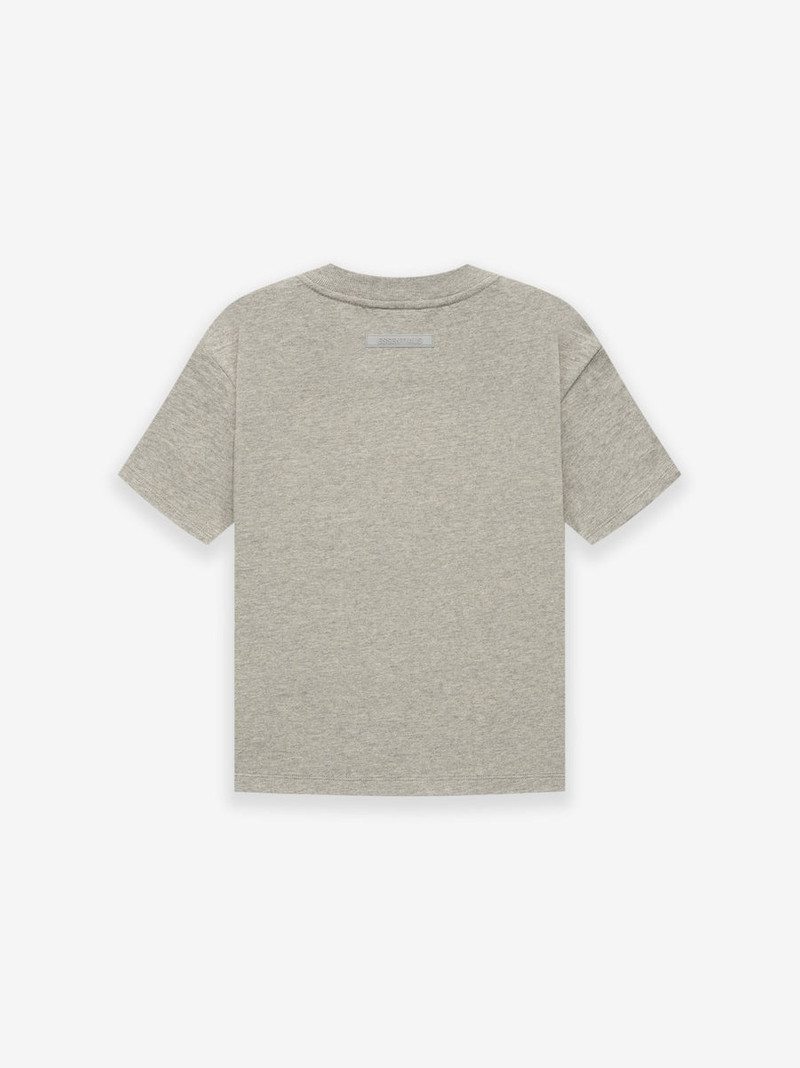 ESSENTIALS KIDS SS TEE outlook