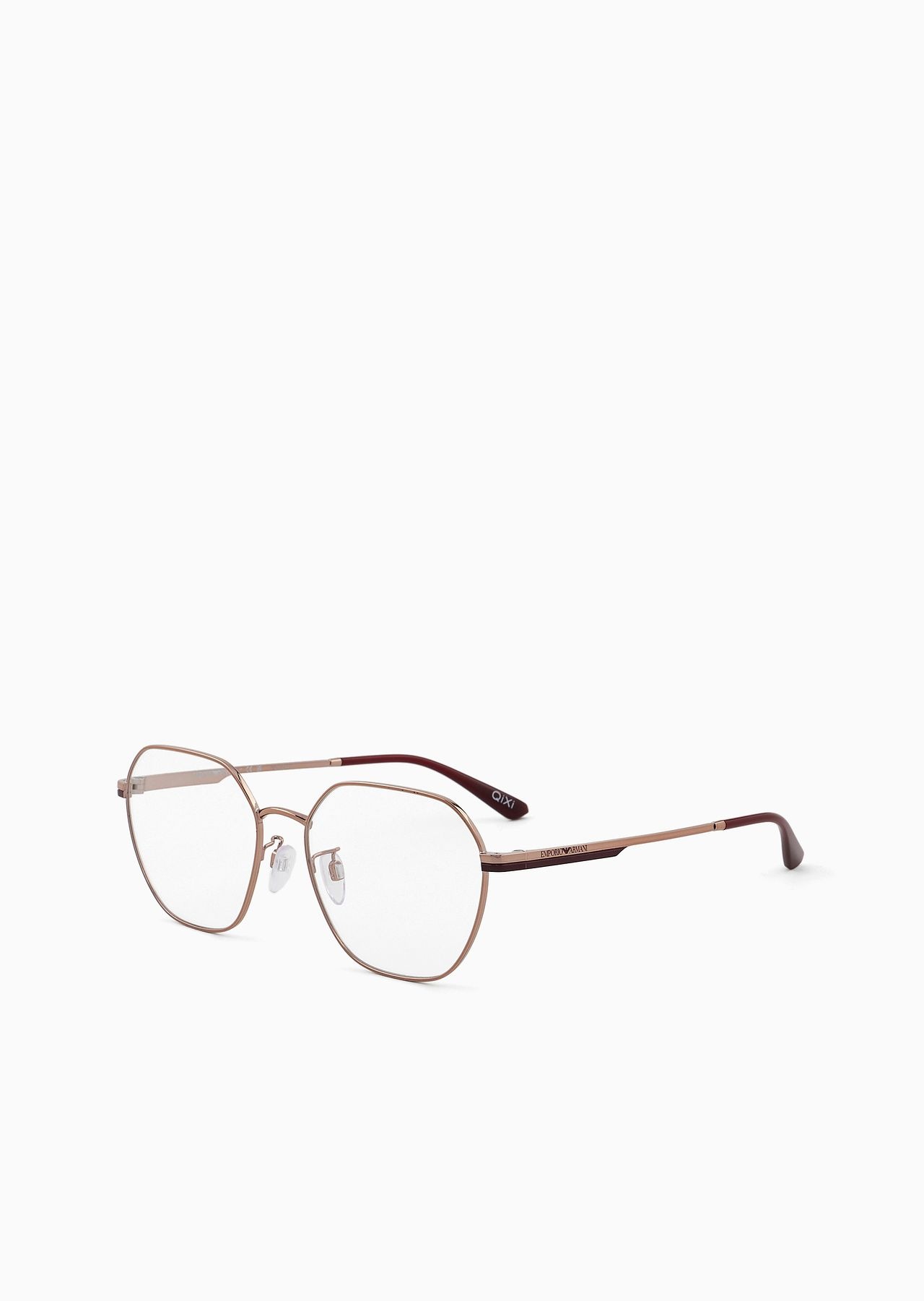 Women’s round glasses Asian fit 2