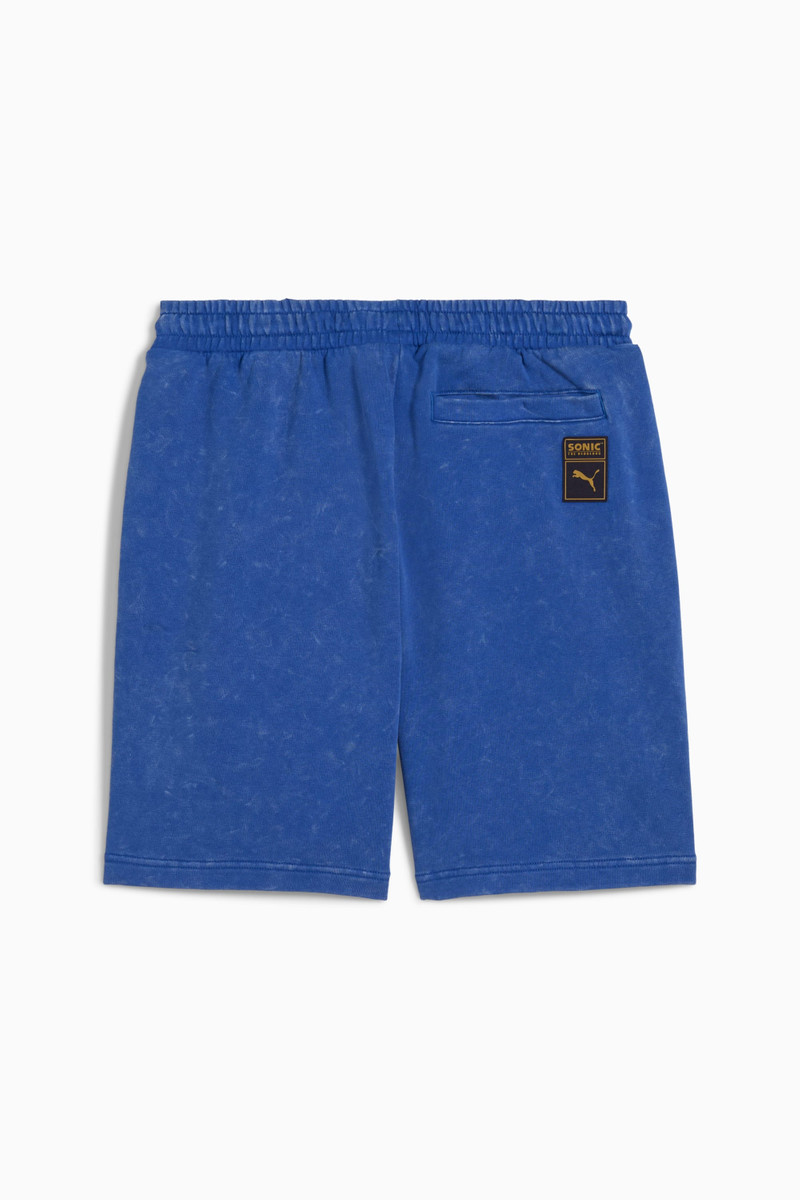 PUMA x SONIC THE HEDGEHOG Men's Relaxed Shorts 2