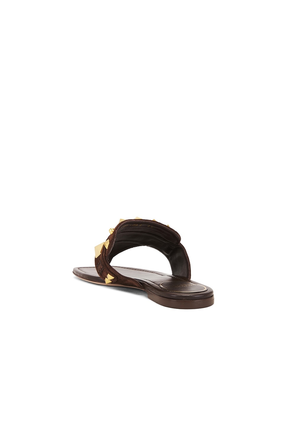 Plaster Caster Thong Sandal - 3