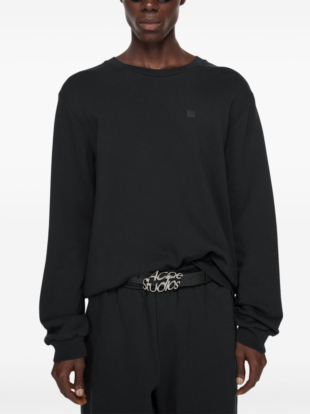 organic-cotton sweatshirt - 4