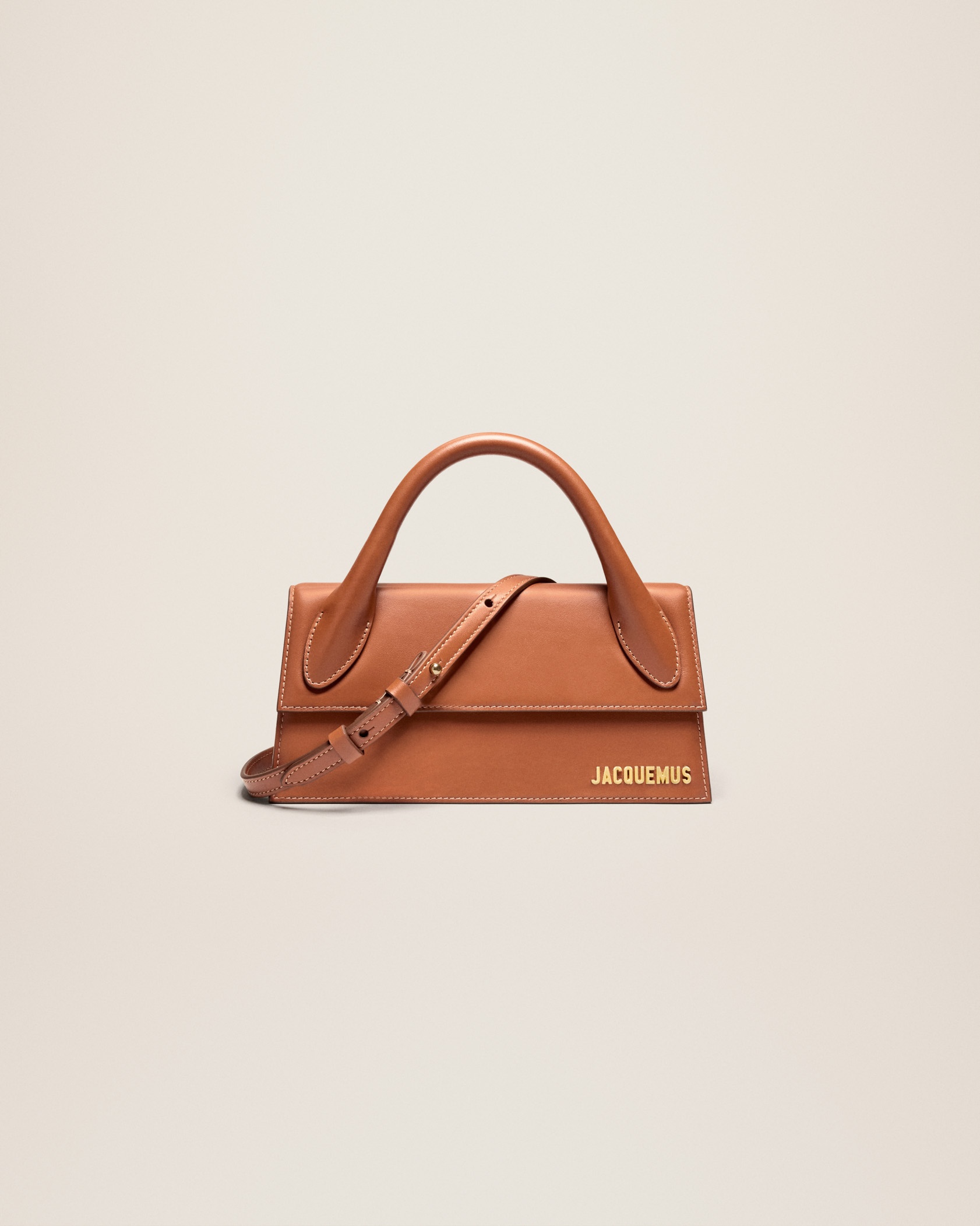 JACQUEMUS Le Chiquito long | REVERSIBLE