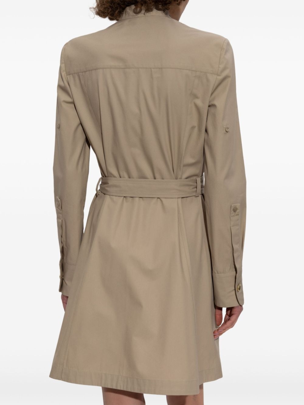 Safari dress - 4