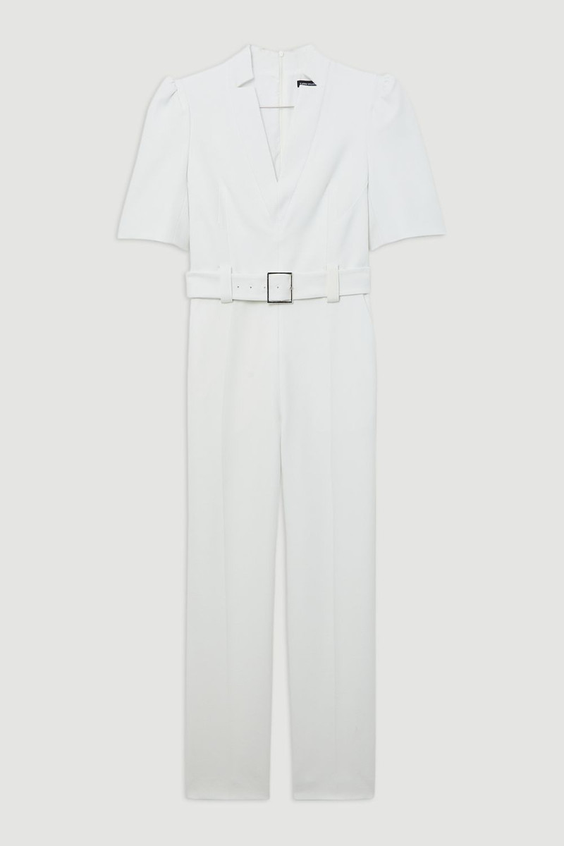Forever Self Belted Jumpsuit 4
