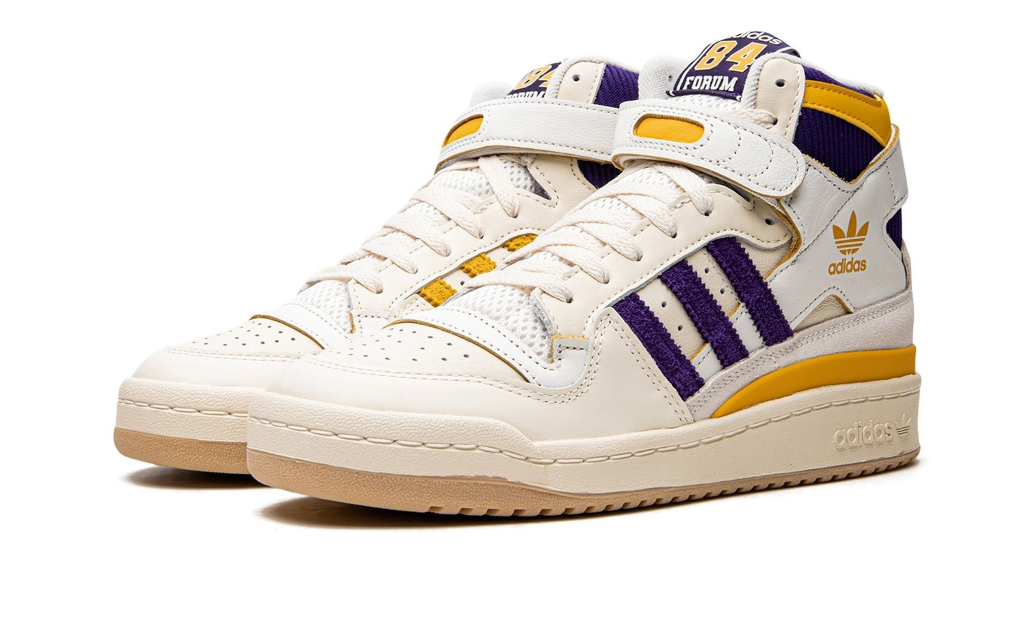 Forum 84 High "Lakers" - 2