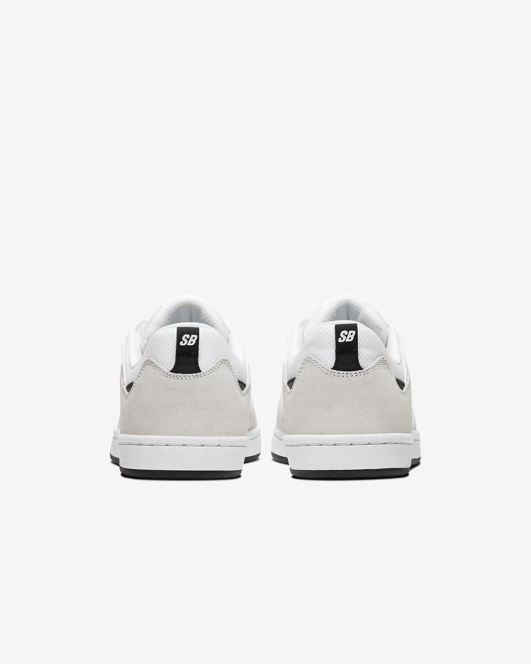 Nike SB Alleyoop Skate Shoes - 6