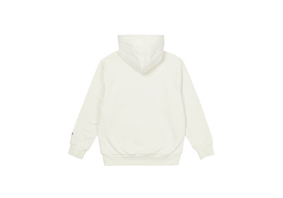 PALACE ARCH ZIP HOOD WHITE outlook