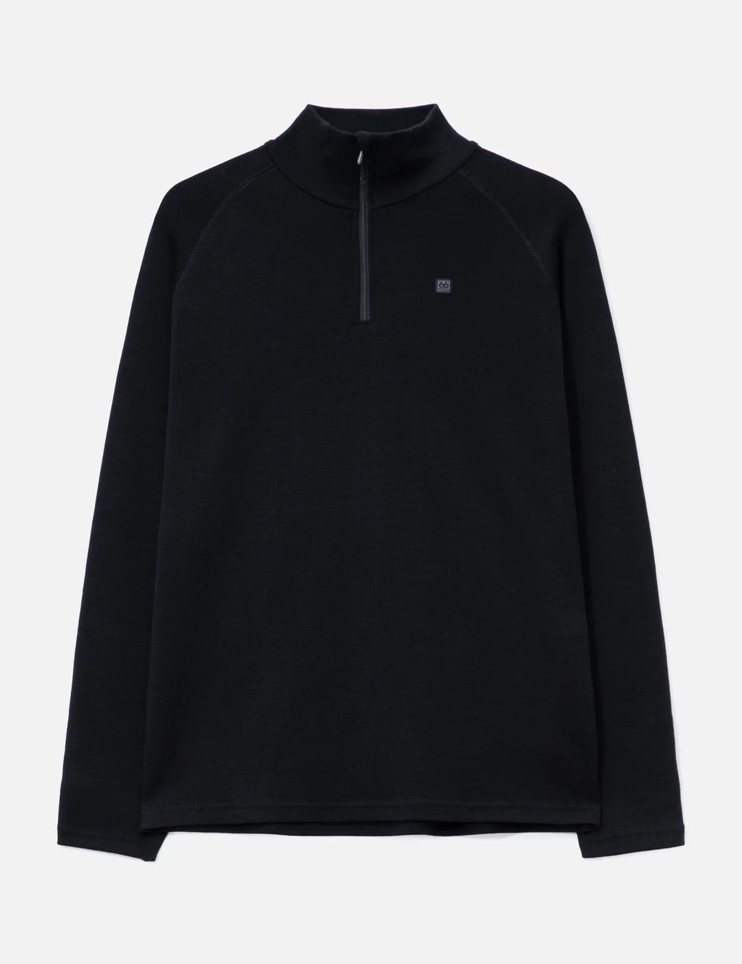BÁSAR ZIP NECK - 1