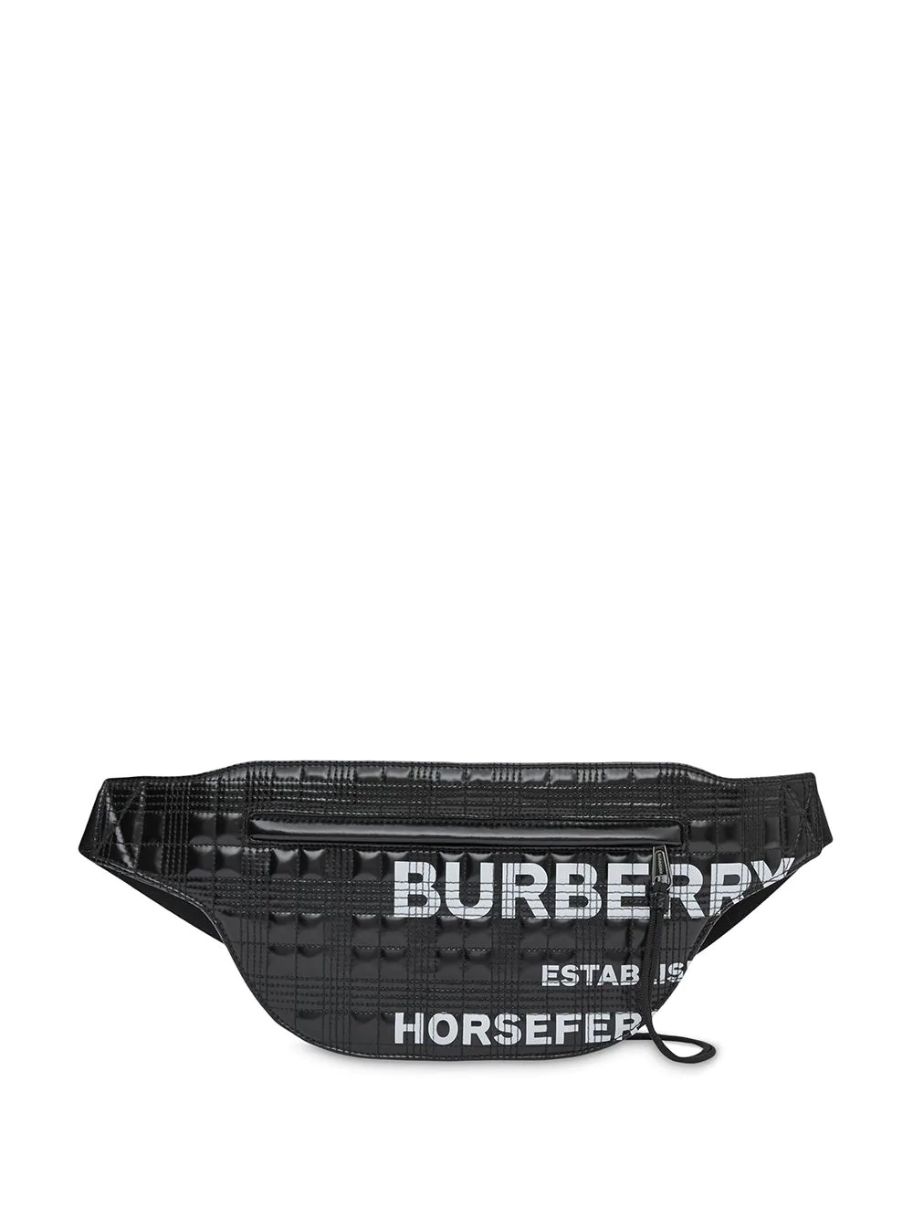 Horseferry printed belt bag - 1